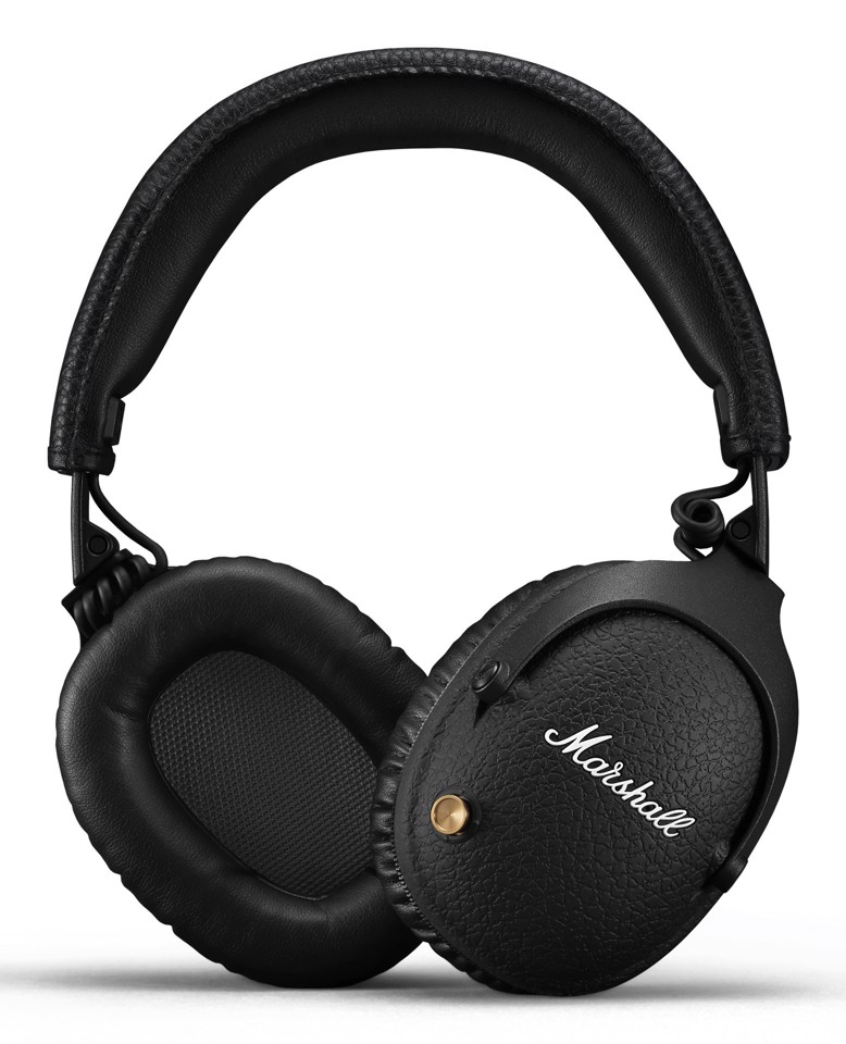 Marshall Monitor II A.N.C. Cuffie Con cavo e senza cavo A Padiglione Musica e Chiamate Bluetooth Nero