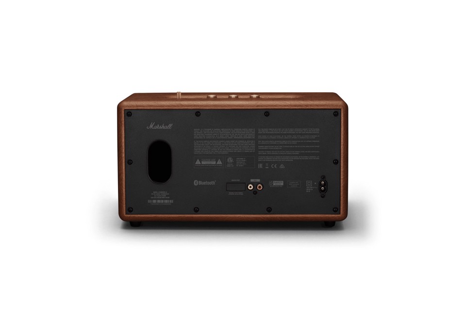 Marshall Stanmore III altoparlante 2-vie Marrone Con cavo e senza cavo 80 W