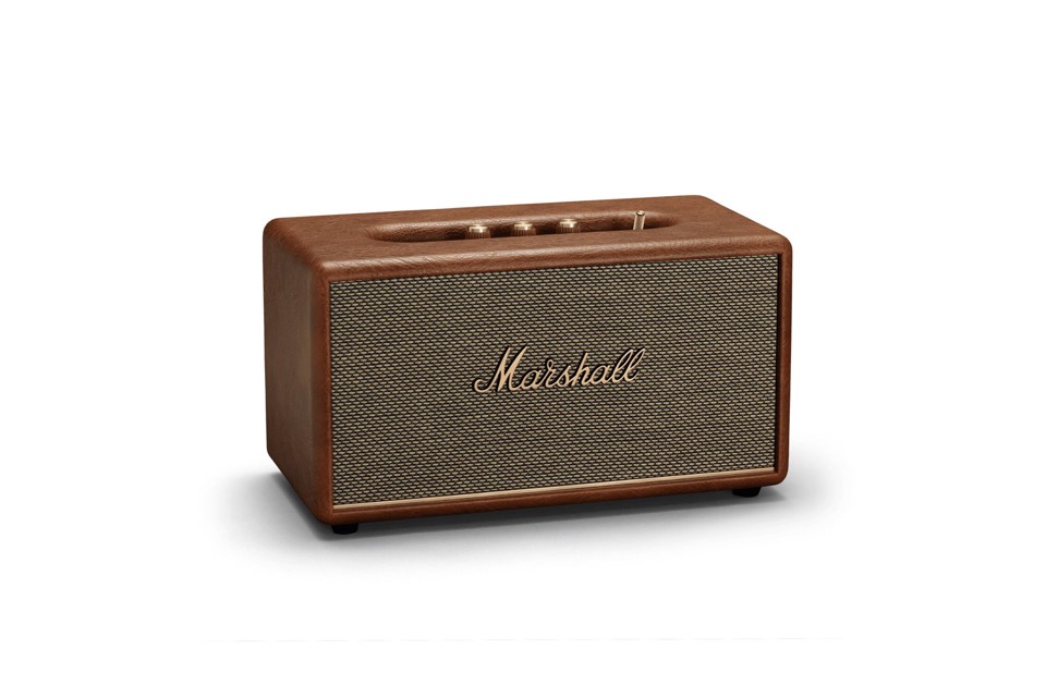 Marshall Stanmore III altoparlante 2-vie Marrone Con cavo e senza cavo 80 W