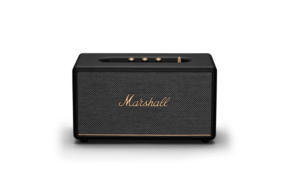 Marshall Stanmore III altoparlante 2-vie Nero Con cavo e senza cavo 80 W