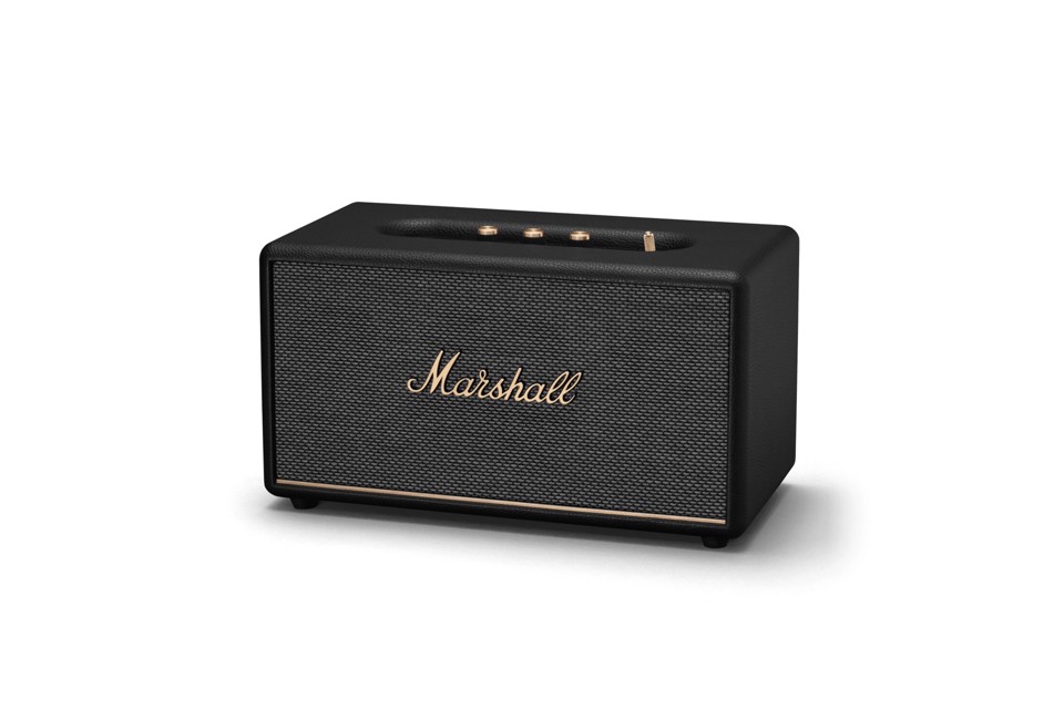 Marshall Stanmore III altoparlante 2-vie Nero Con cavo e senza cavo 80 W