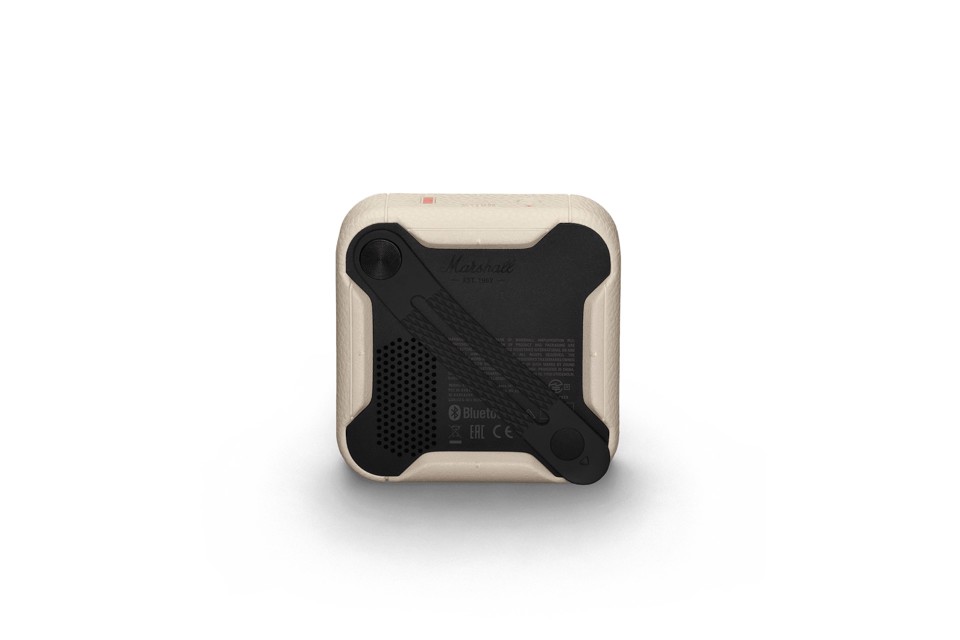 Marshall Willen Altoparlante portatile mono Crema 10 W