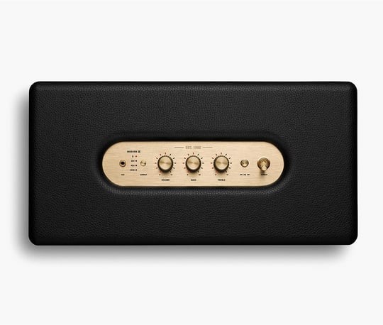 Marshall Woburn III altoparlante 3-vie Nero Con cavo e senza cavo 150 W