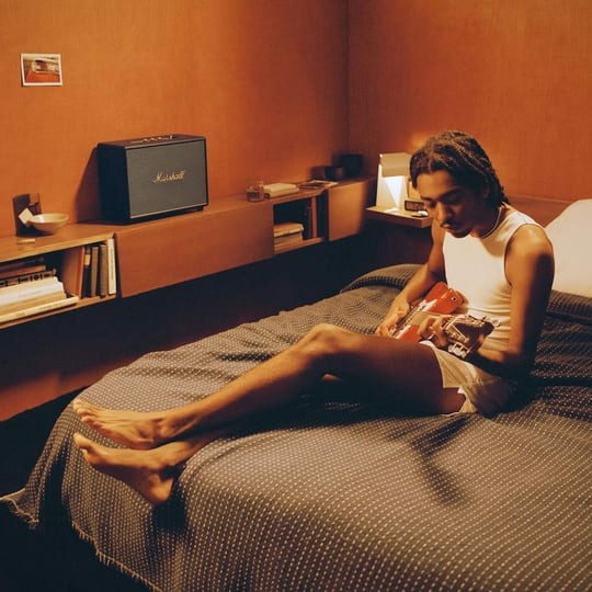 Marshall Woburn III altoparlante 3-vie Nero Con cavo e senza cavo 150 W