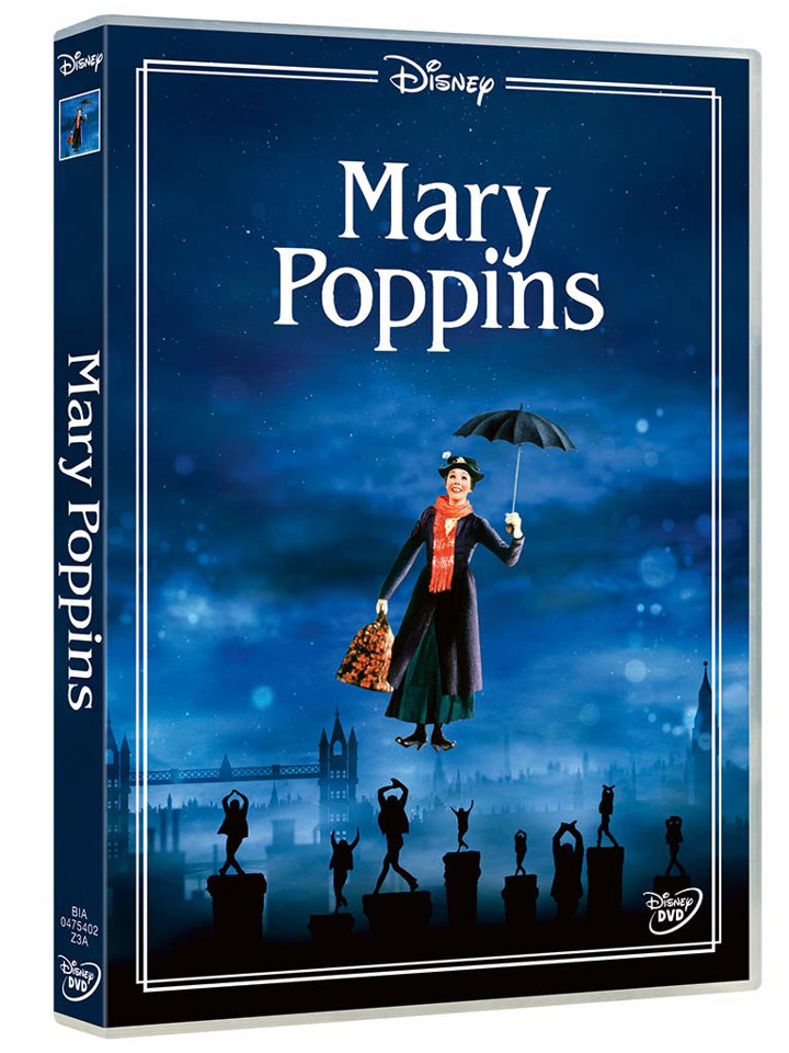 Mary Poppins - Repkg 2017 - Vendita