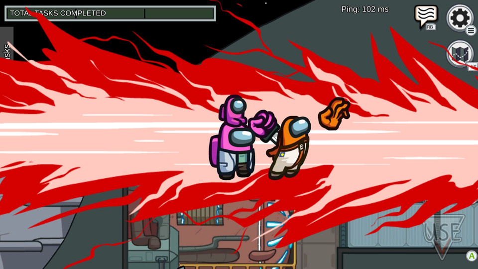 Maximum Games Among Us: Crewmate Edition Nintendo Switch