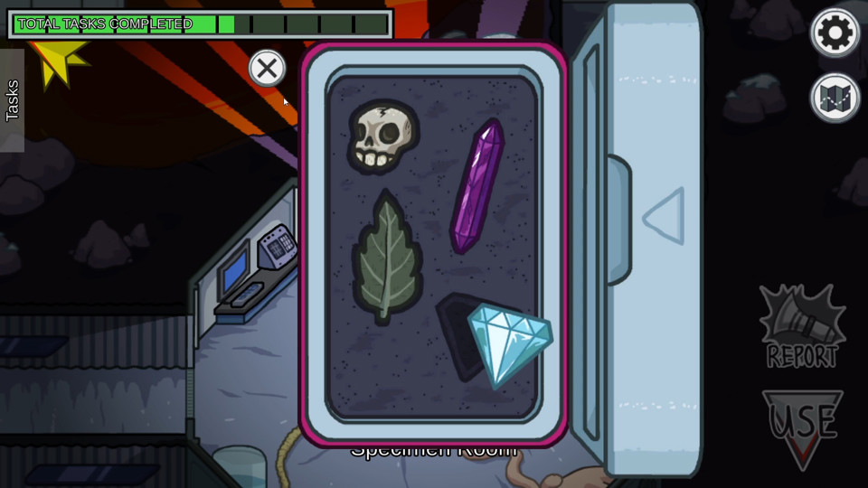 Maximum Games Among Us: Crewmate Edition Nintendo Switch