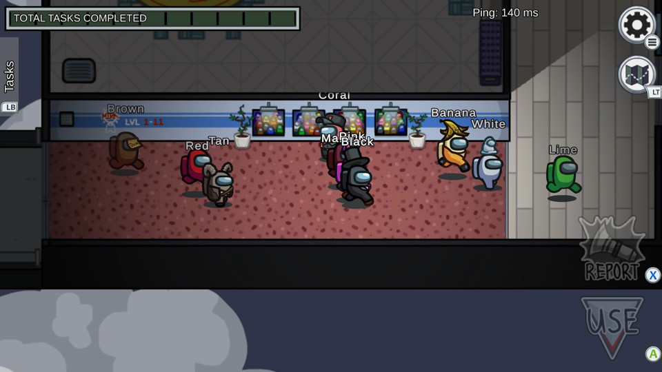 Maximum Games Among Us: Crewmate Edition Nintendo Switch