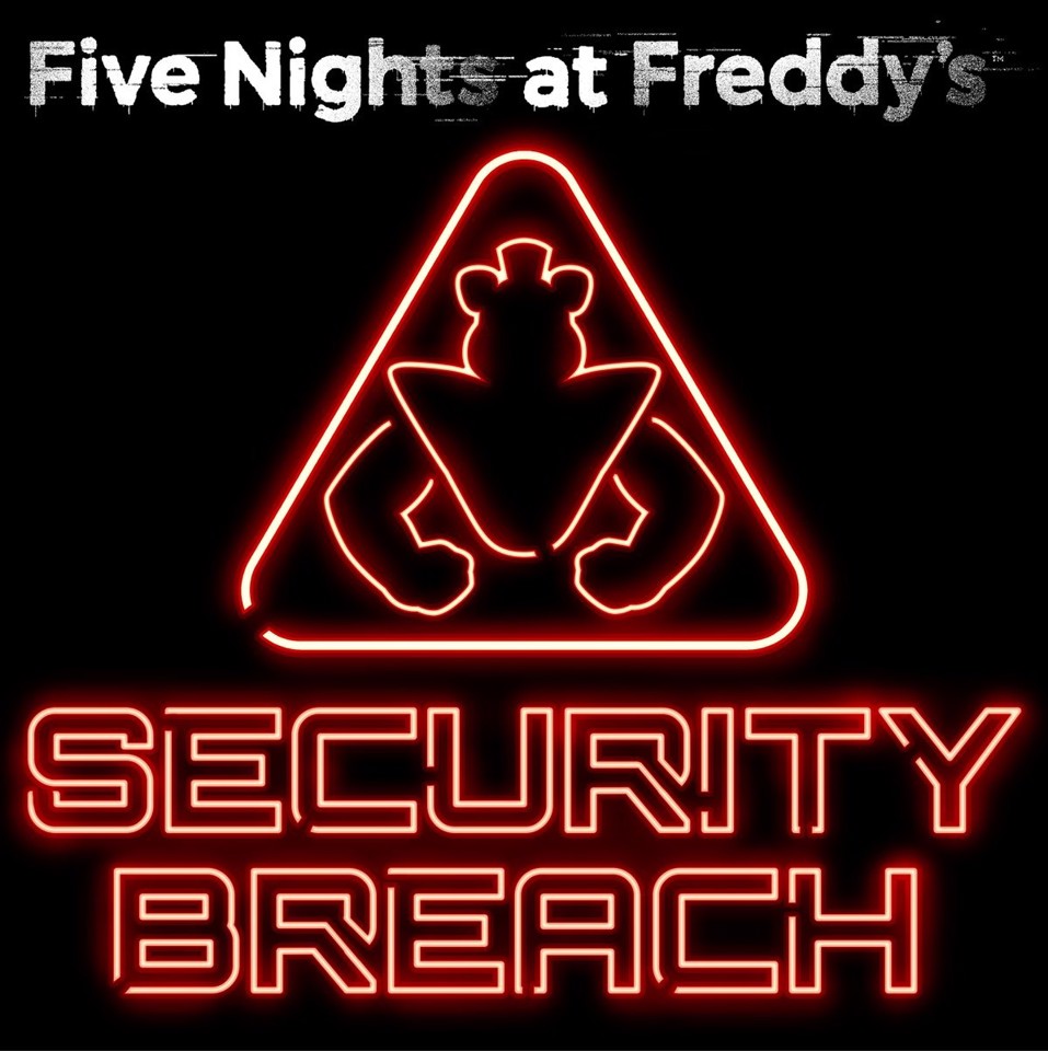 Maximum Games Five Nights At Freddy's: Security Breach Standard PlayStation 5