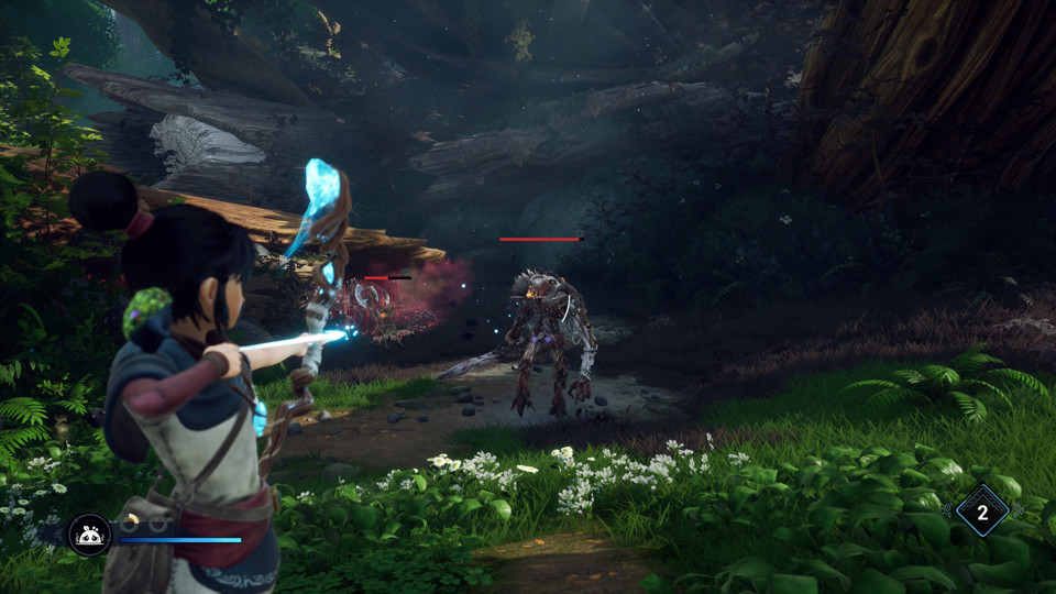 Maximum Games Kena: Bridge of Spirits Deluxe PlayStation 4