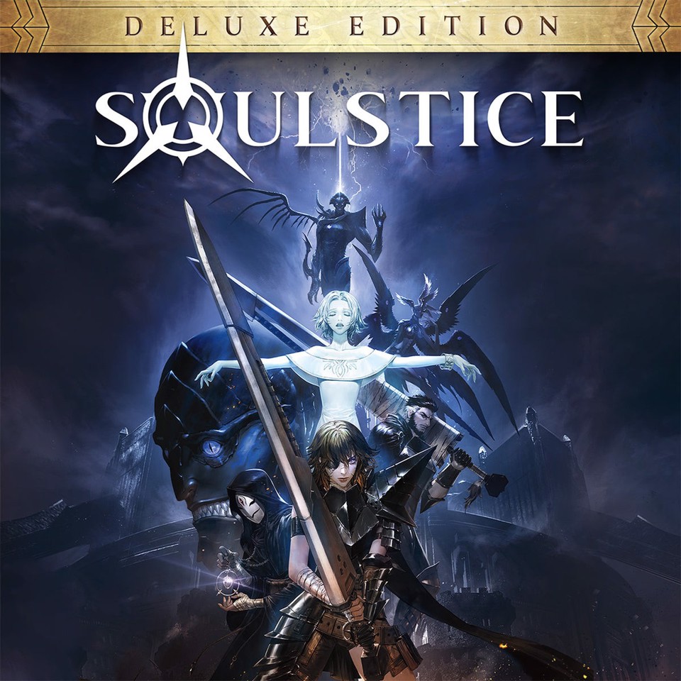 Maximum Games Soulstice: Deluxe Edition Xbox Series S