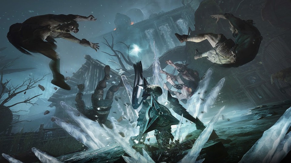 Maximum Games Soulstice: Deluxe Edition Xbox Series S