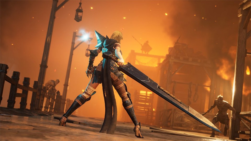 Maximum Games Soulstice: Deluxe Edition Xbox Series S