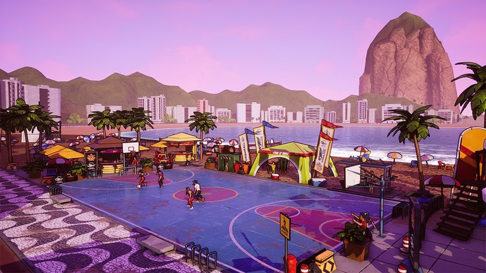Maximum Games Street Power Football Standard Inglese, ITA PlayStation 4