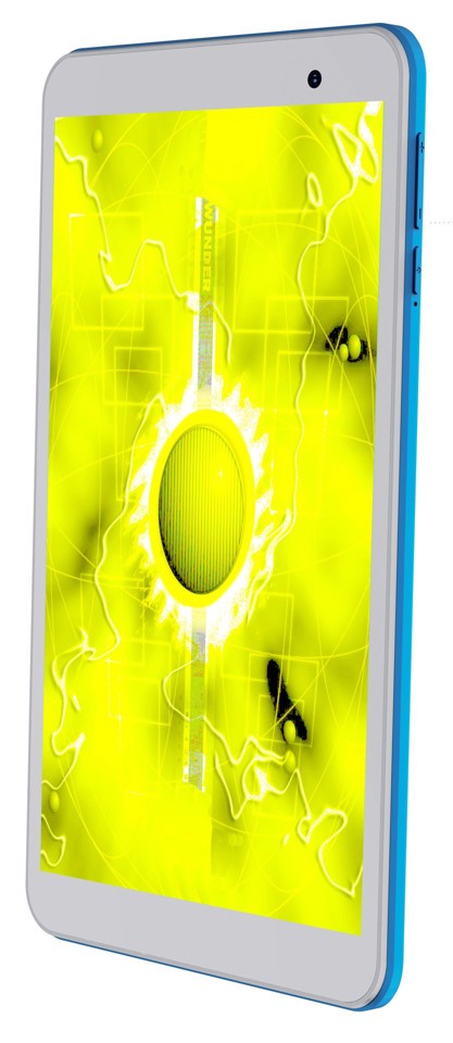 Mediacom SmartPad 8 Rockchip 32 GB 20,3 cm (8") 2 GB Android 12 Go edition Blu