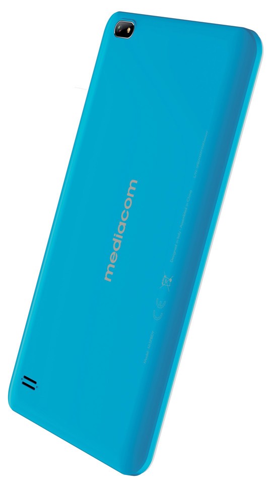 Mediacom SmartPad 8 Rockchip 32 GB 20,3 cm (8") 2 GB Android 12 Go edition Blu