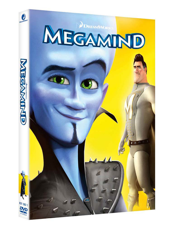Megamind St