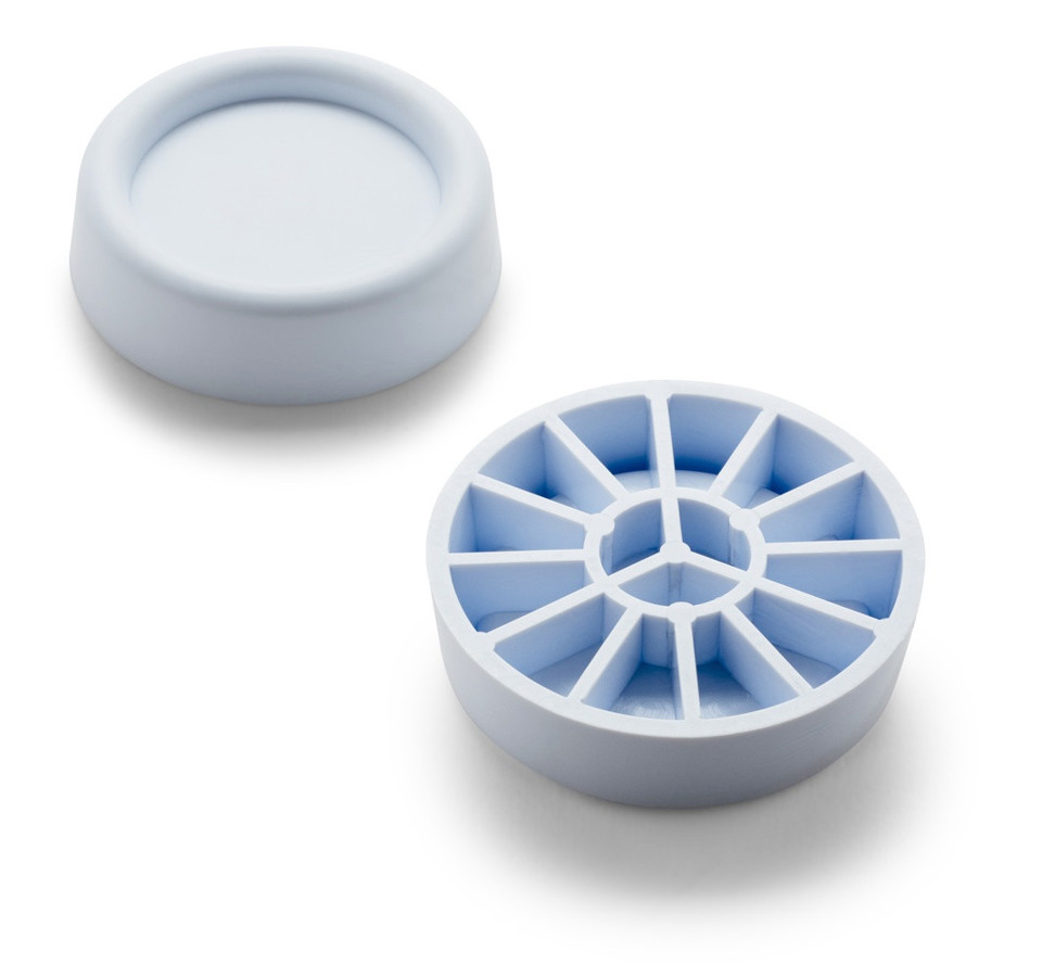 Meliconi 656102 accessorio e componente per lavatrice Piedi 4 pezzo(i)