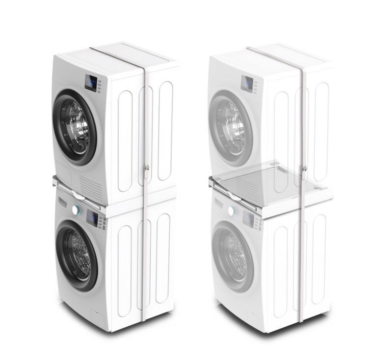 Meliconi 656129 accessorio e componente per lavatrice 1 pz
