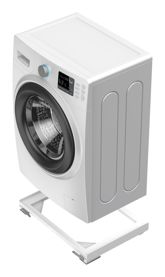 Meliconi 656149 accessorio e componente per lavatrice Base anti vibrazione 1 pz