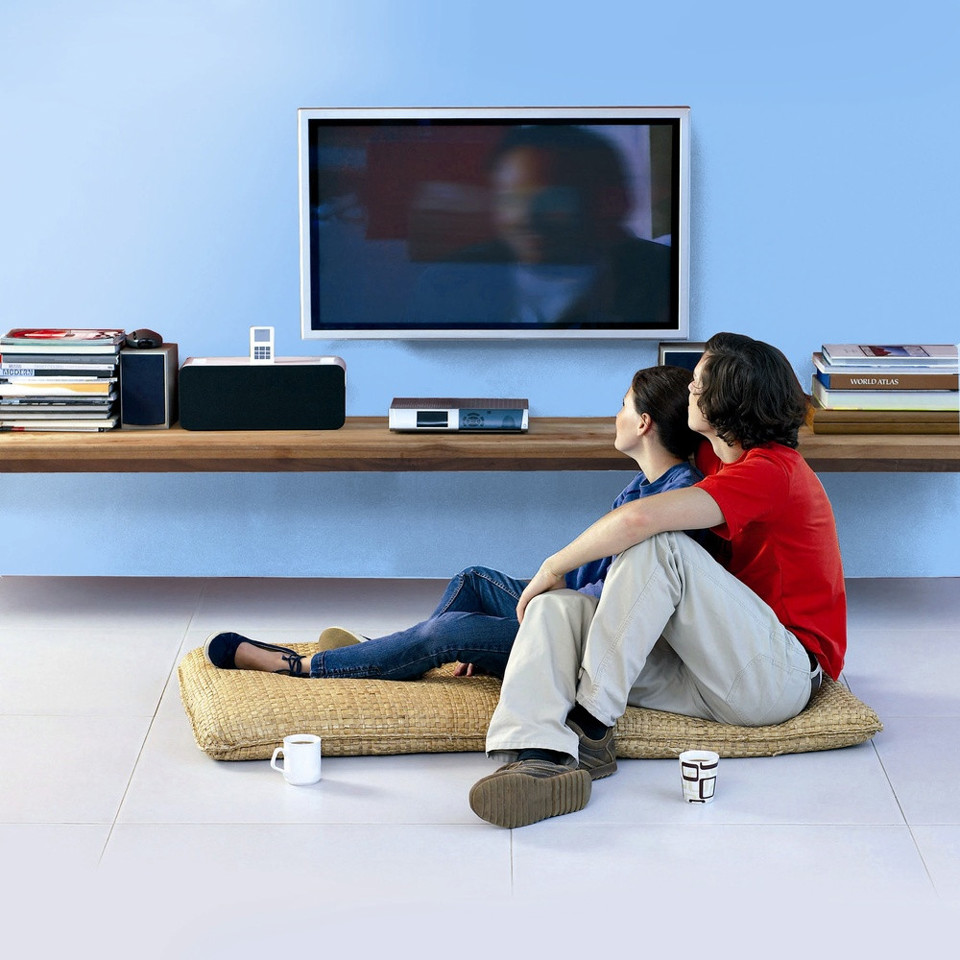 Meliconi AD PROFESSIONAL antenna TV da interni