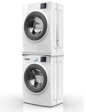 Meliconi Base Torre Slim accessorio e componente per lavatrice Kit di sovrapposizione 1 pezzo(i)