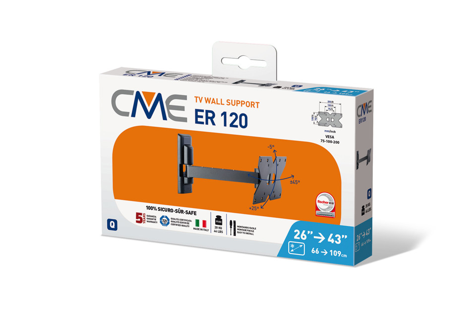 Meliconi CME ER120