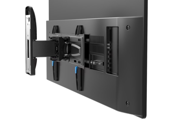 Meliconi EXTRA 400 DUO OLED & QLED CG 2,24 m (88") Nero