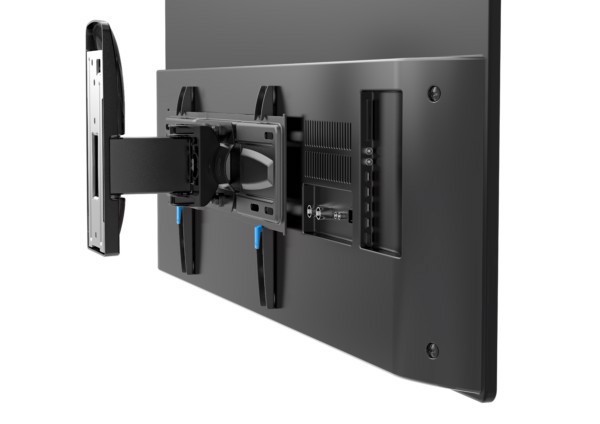 Meliconi EXTRA 400 DUO OLED & QLED CG 2,24 m (88") Nero