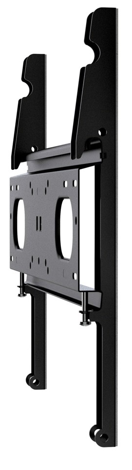 Meliconi EXTRA 400F CG 2,24 m (88") Nero