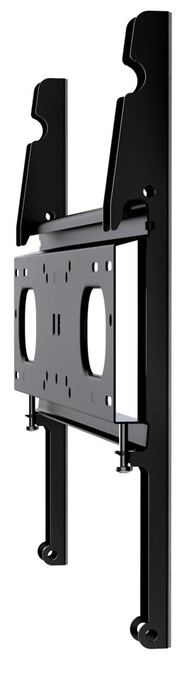 Meliconi EXTRA 400F CG 2,24 m (88") Nero
