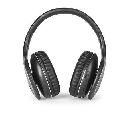 Meliconi HP Easy Digital Cuffie Con cavo e senza cavo A Padiglione Micro-USB Nero