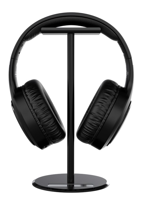 Meliconi Hp Flash Evo Cuffie Con cavo e senza cavo A Padiglione MUSICA Bluetooth Nero