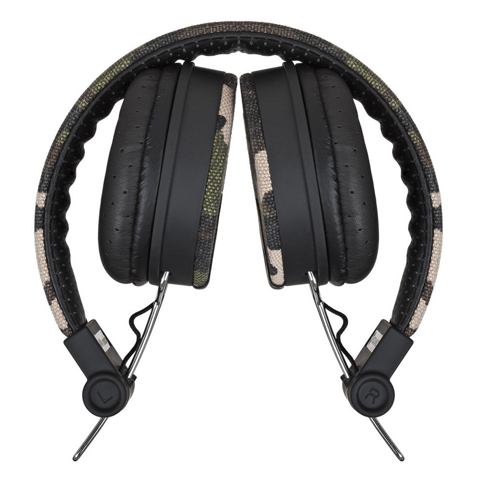 Meliconi MySound Speak DENIM Cuffia Padiglione auricolare Connettore 3.5 mm Mimetico