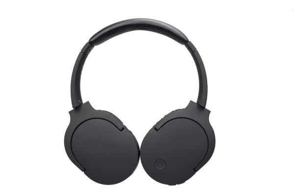 Meliconi MySound Speak FREE Cuffie Wireless A Padiglione Musica e Chiamate Bluetooth Nero