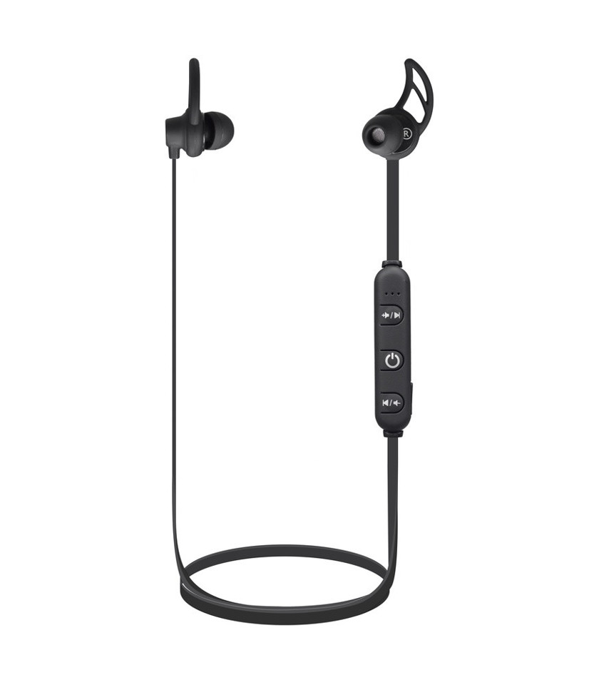 Meliconi MySound Speak GO Cuffia Auricolare Micro-USB Bluetooth Nero