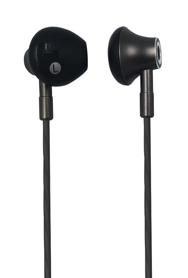 Meliconi MySound Speak Night Cuffia Auricolare Connettore 3.5 mm Nero