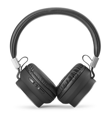 Meliconi MySound Speak RIGHT Cuffia Padiglione auricolare Bluetooth Nero