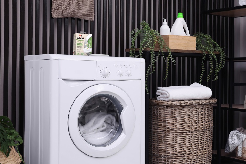 Meliconi Profuma Bucato Green