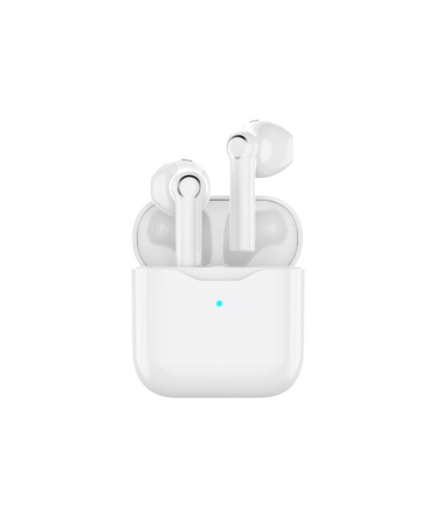 Meliconi Safe Pods Evo Cuffie Wireless In-ear Musica e Chiamate Bluetooth Bianco