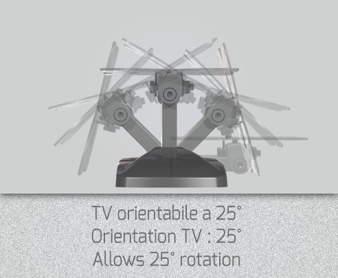 Meliconi SLIMSTYLE 100ST