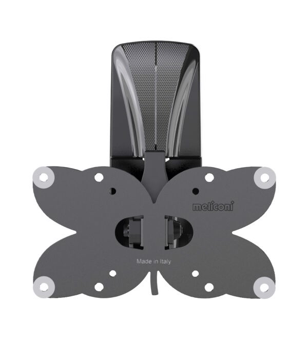 Meliconi SlimStyle Plus 100-200 SPIN ST 109,2 cm (43") Nero