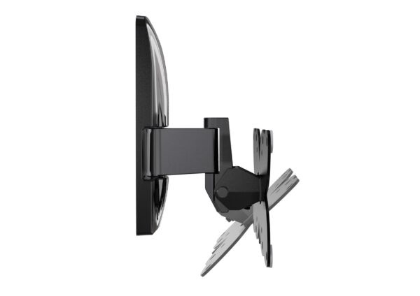 Meliconi SlimStyle Plus 100-200 SPIN ST 109,2 cm (43") Nero