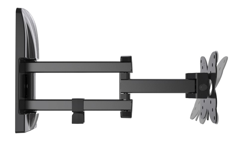Meliconi SLIMSTYLE PLUS 100 SDR CG 81,3 cm (32") Nero