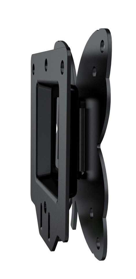 Meliconi SLIMSTYLE PLUS 100S CG 81,3 cm (32") Nero