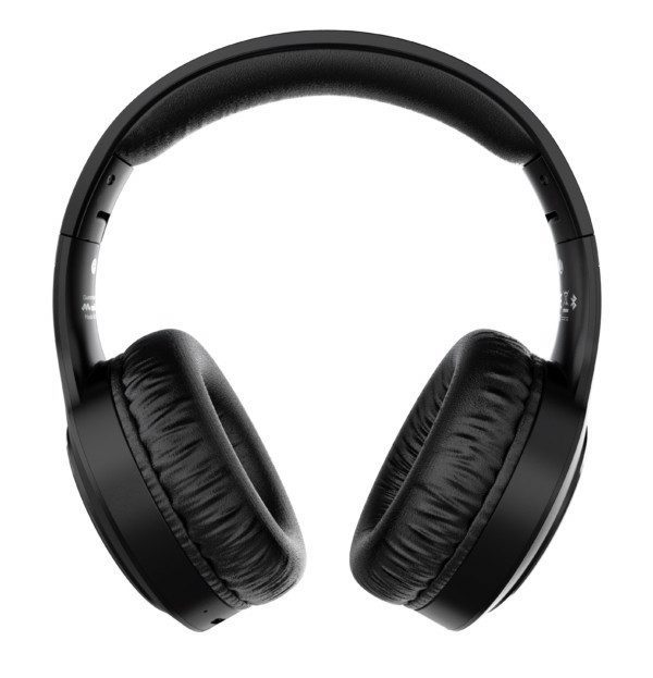 Meliconi Speak Now Auricolare Wireless A Padiglione Musica e Chiamate Bluetooth Nero