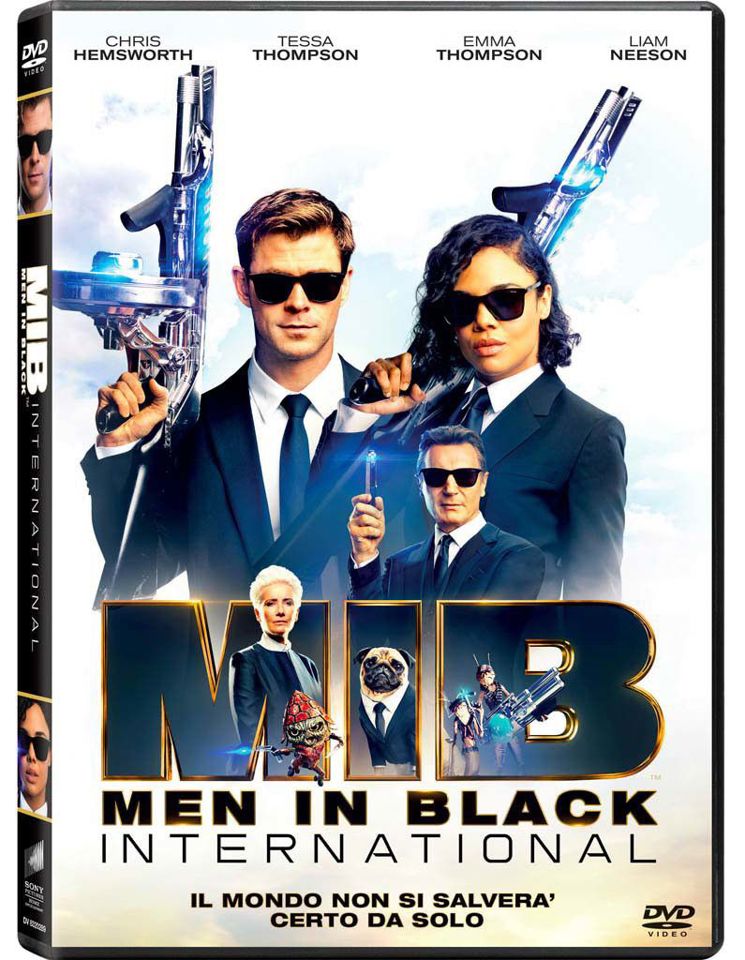 Men In Black International 