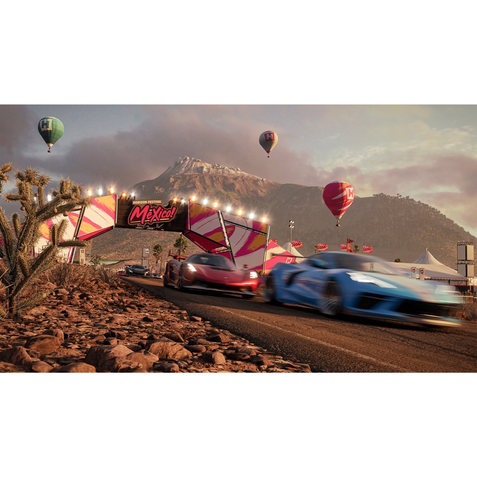 Microsoft Bundle Xbox Series X – Forza Horizon 5