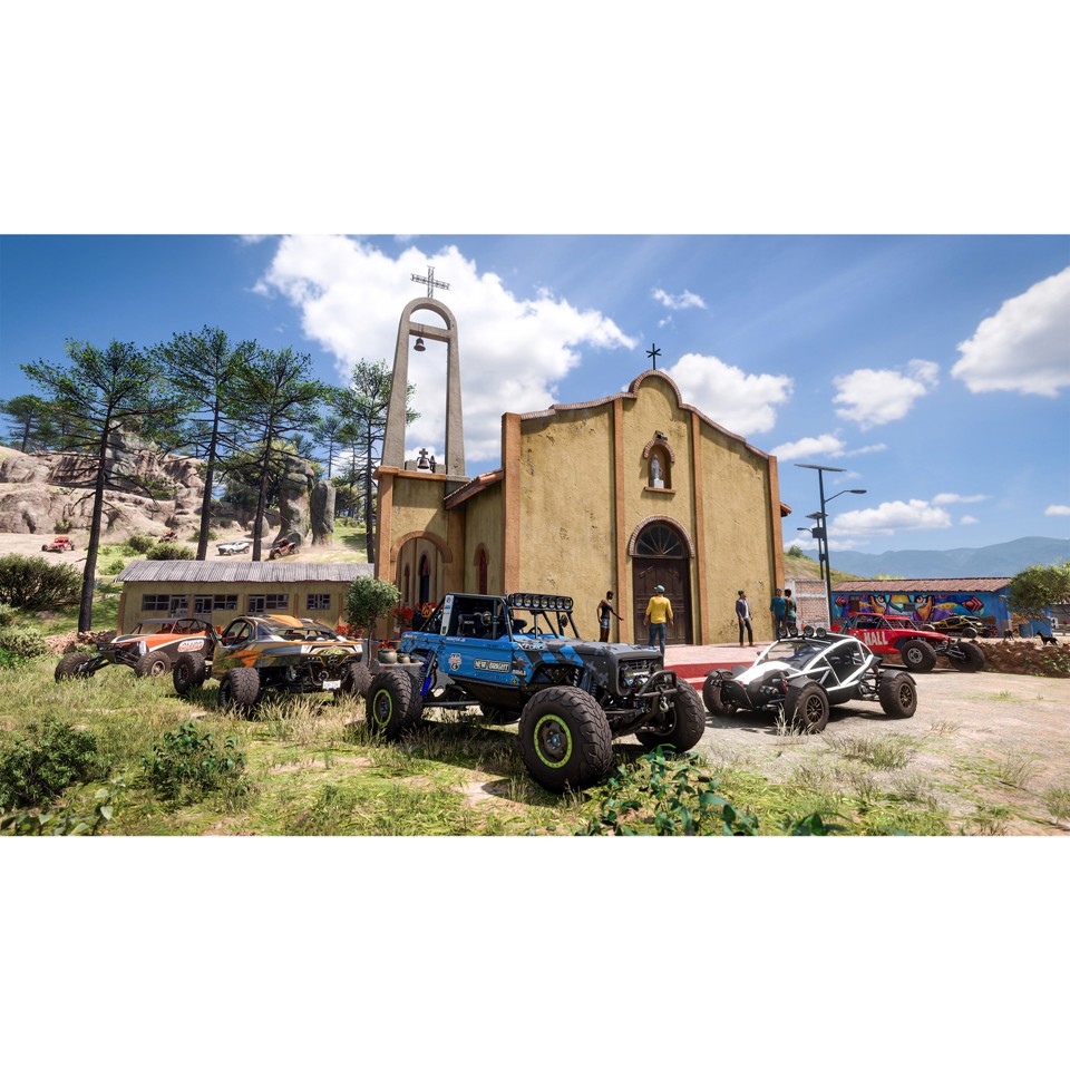 Microsoft Bundle Xbox Series X – Forza Horizon 5