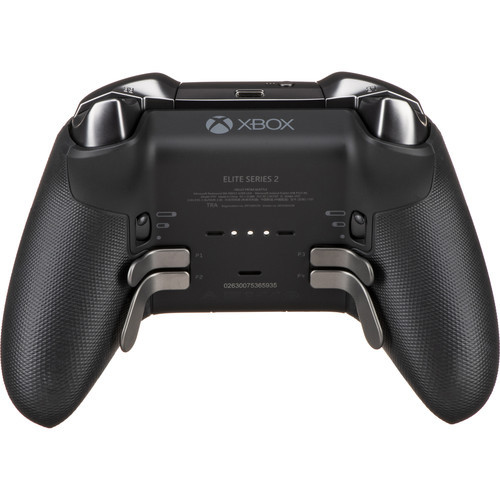 Microsoft Elite Nero Gamepad Analogico/Digitale Android, PC, Xbox One, Xbox One X